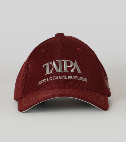 Boné O Poderoso - Dad Hat Vinho