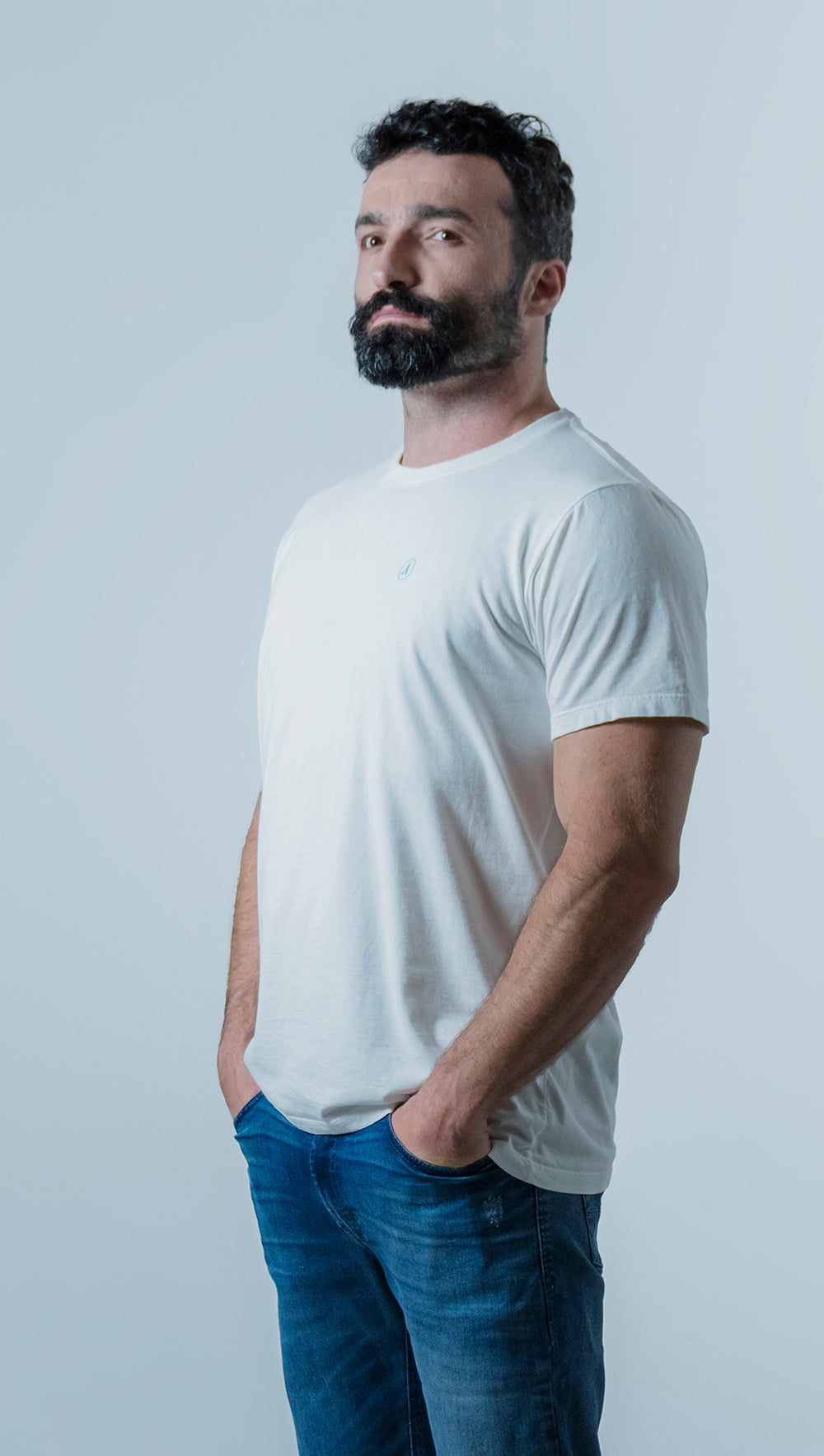 Camiseta Enraizar-se