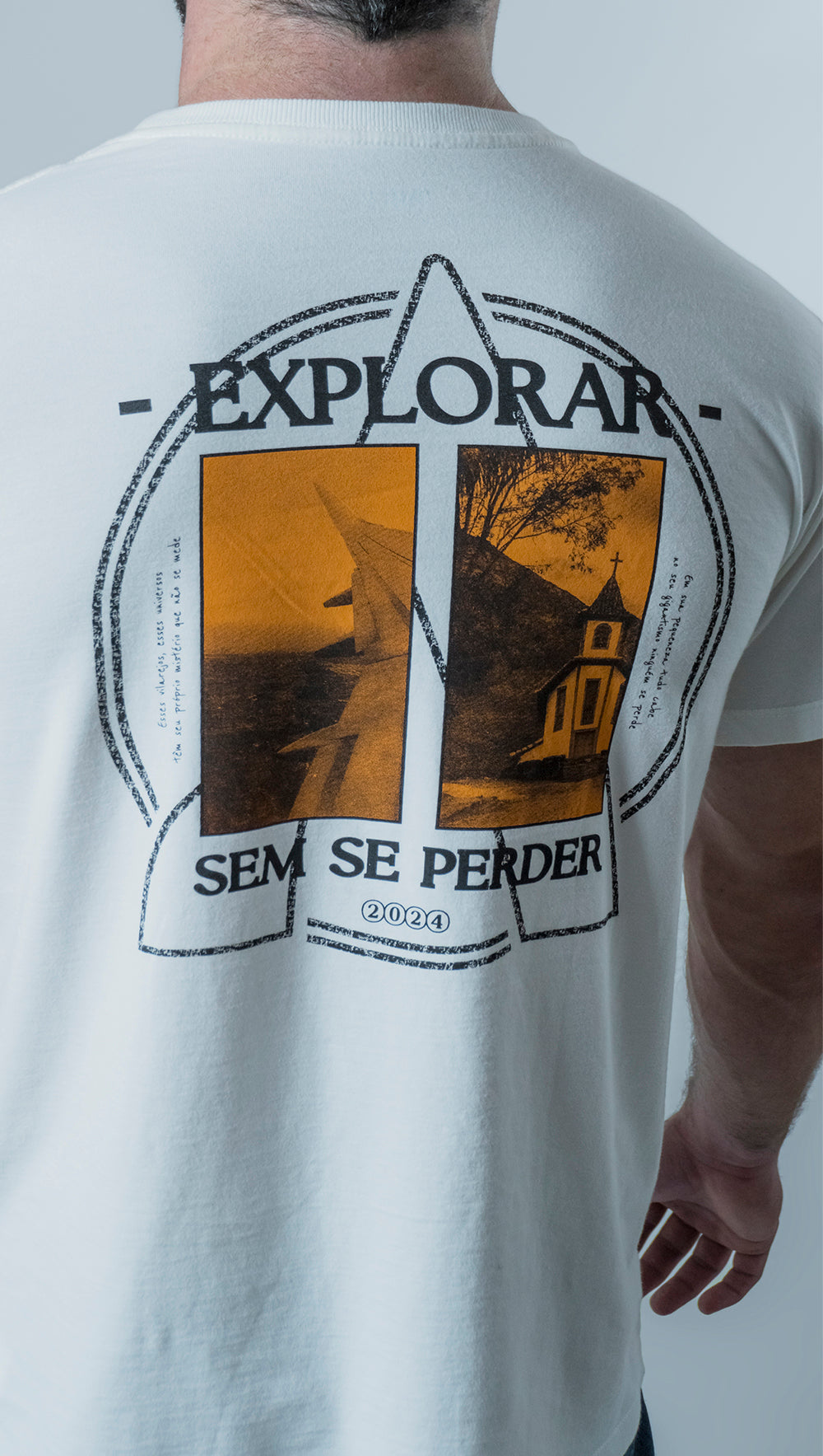 Camiseta Explorar – Taipa