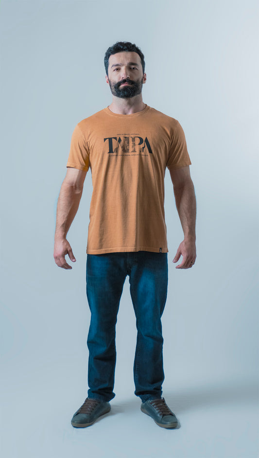 Camiseta Interior É Coragem