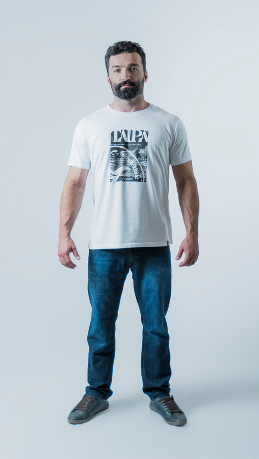 Camiseta Memórias de Lá