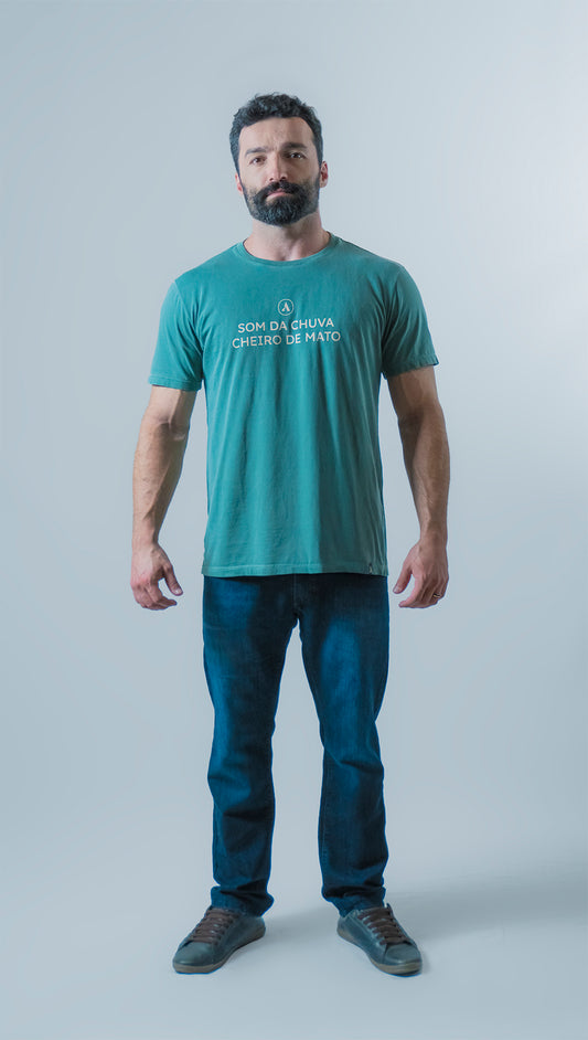 Camiseta Som da Chuva