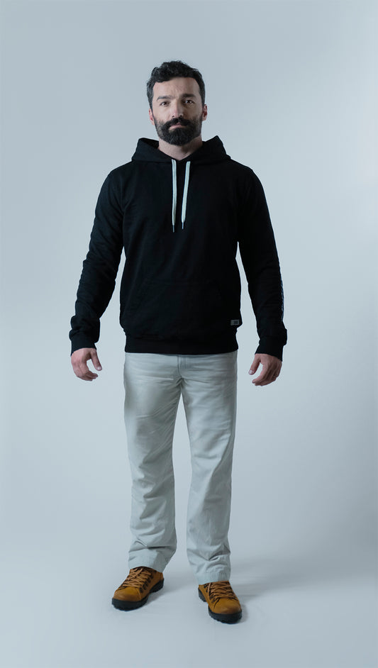 Moletom Tocar Em Frente