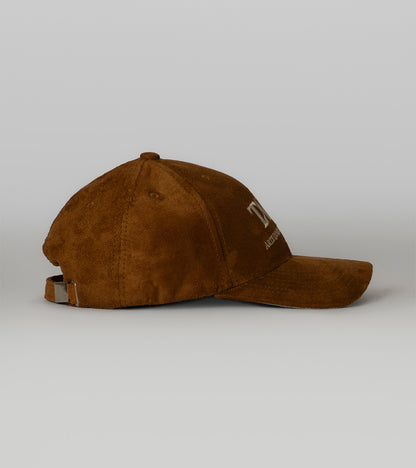 Boné O Poderoso - Dad Hat Caramelo