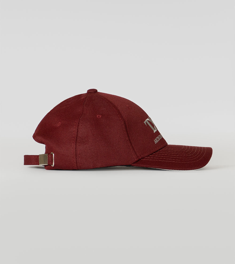 Boné O Poderoso - Dad Hat Vinho