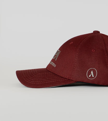 Boné O Poderoso - Dad Hat Vinho