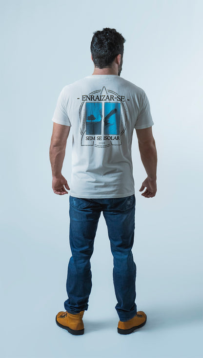 Camiseta Enraizar-se