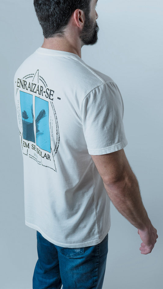 Camiseta Enraizar-se