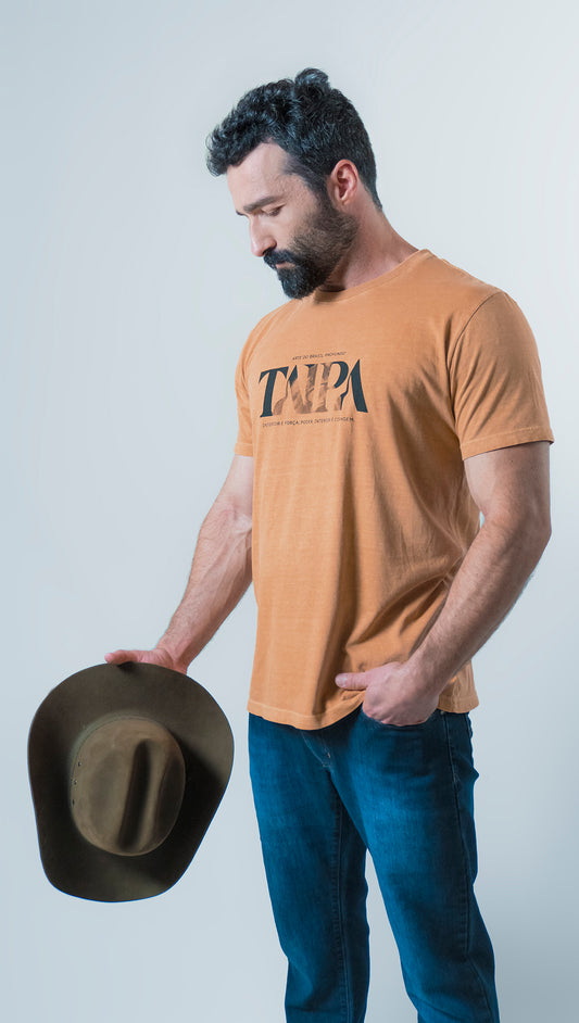Camiseta Interior É Coragem