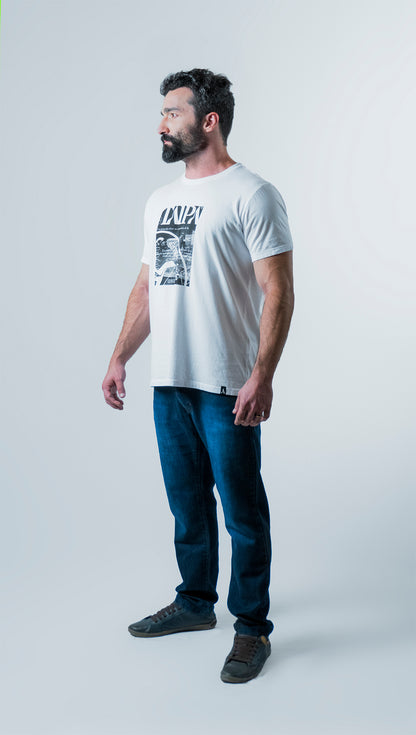 Camiseta Memórias de Lá