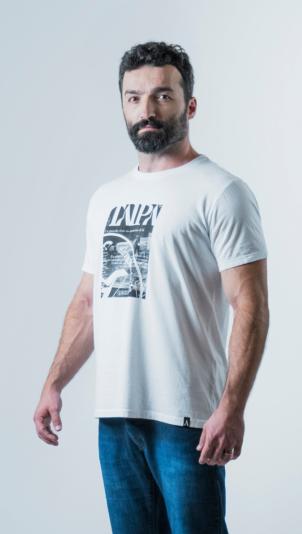 Camiseta Memórias de Lá