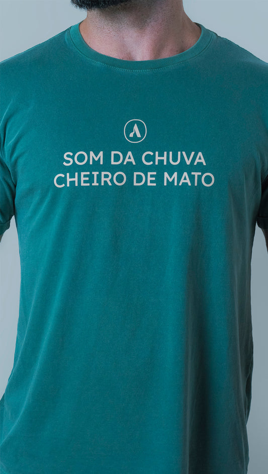 Camiseta Som da Chuva