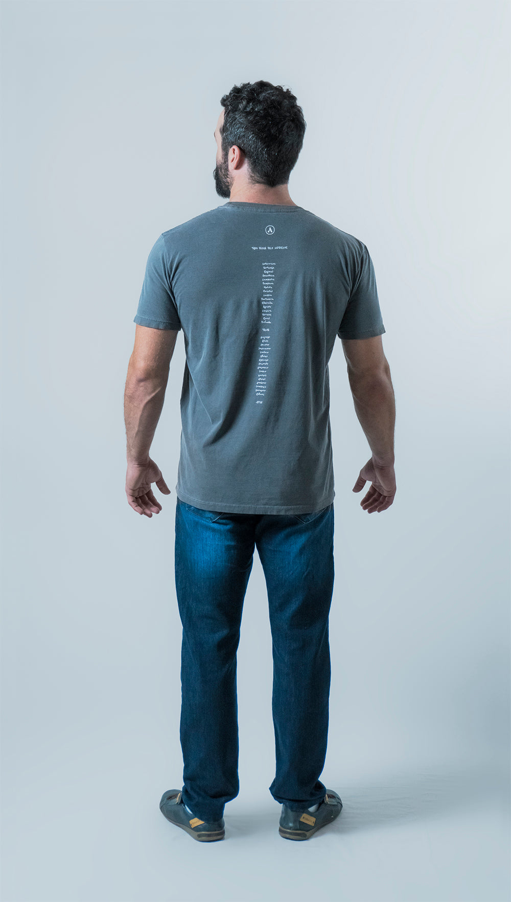 Camiseta Tudo Passa