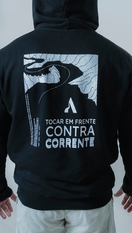 Moletom Tocar Em Frente